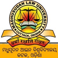 Madhusudan Law University,Cuttack(@MLUCuttack) 's Twitter Profile Photo