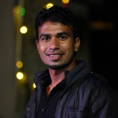 Entrepreneur @AVDGROUPS
Mech Er.@GCT
Hockey lover 🏑🏑🏑🏑
RX100 🏍️🏍️
Yamaha Boy👽👽