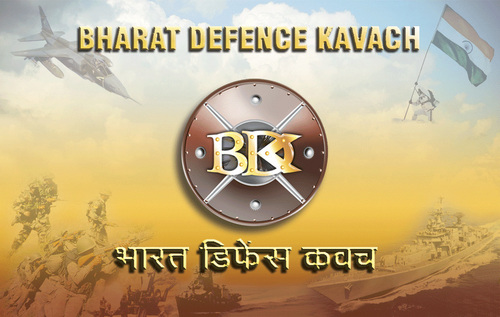 Bharat Defence Kavach is the Indian defence News portal primarily focused on External affairs, Strategic , India Defense and Internal security issues of India.