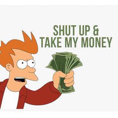 Buy the top sell the bottom.