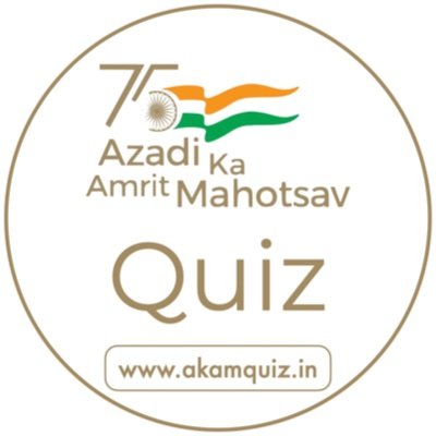 Azadi Ka Amrit Mahotsav Quiz