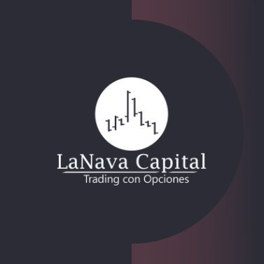 LanavaCapital's profile picture. Especulación basada en Opciones Financieras. Seguimos los movimientos en opciones a medio y corto plazo.