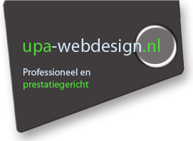 UPA_WebdesignNL's profile picture. Online-marketing, SEO, SEA, Webdesign