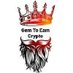 Cryptononame (@gemtoearn) Twitter profile photo
