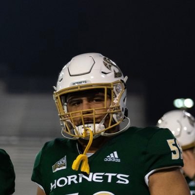 SAC STATE /2022 FCS Freshman All-American/Second team All Big Sky