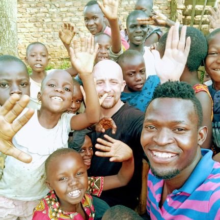 supporting orphans and vulnerable children in uganda Africa.