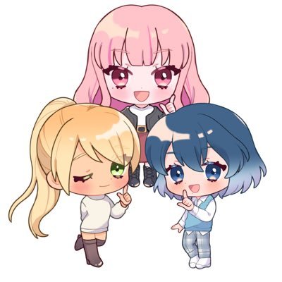 じぇいめいch【ゲーム実況】👩‍👩‍👧💛💗💙さんのプロフィール画像