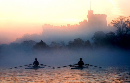 The Windsor Boys’ School Boat Club is an exciting dynamic state comprehensive school club with lots of things happening. Doing it anyway!