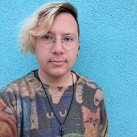 died by gendering(@nonbinaryghosty) 's Twitter Profile Photo