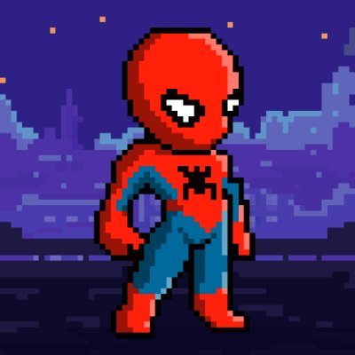 SpiderVerse - A Marvel Fan Club 888 Spidey protecting the Solana blockchain https://t.co/XzmpU963kf…