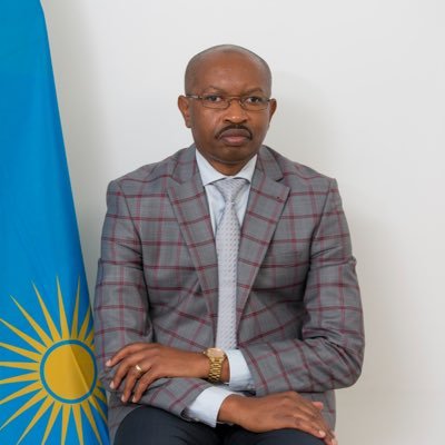 Minister of Interior-Rwanda
