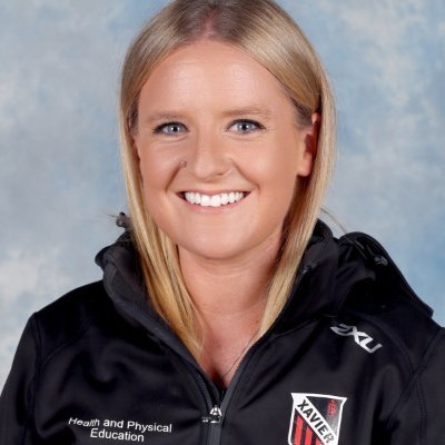ashleamills's profile picture. HPE Teacher and Head of Burke Hall Sport @XavierCollege @XC_Sport