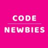 codenewbies1's profile picture. Front End Development Tutorials