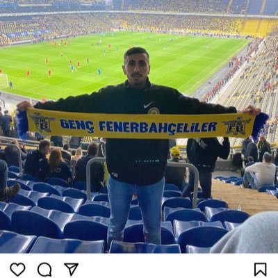 GENÇFENERBAHÇELİLER🇹🇷