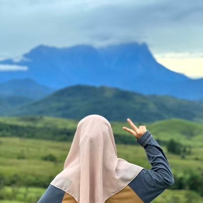 suka traveling 📸
😍salam ukhwah😍