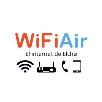 WiFiAir(@WiFiAirElche) 's Twitter Profile Photo