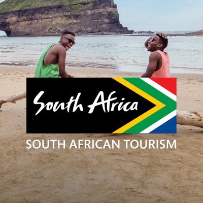 The official twitter account for South African Tourism, West Africa