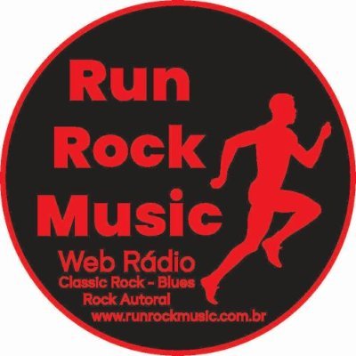 Web Rádio Run Rock Music Profile