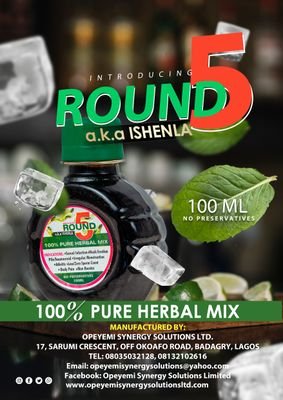 🌿100% pure herbal mix
🌿 No alcohol 
🌿 No preservatives 
🌿 Sexual enhancement 
🌿 Sexual infection 
🌿 Pile
🌿 Low sperm count.

 📞08067298235 ☎️08035032128
