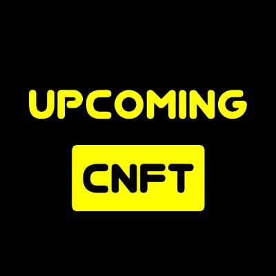 🚀Most promising #CNFT projects!
🔔Never miss a mint on #Cardano.
👇Checkout our Calendar