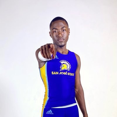 De La Salle alum SJSU Committ💙💛 Track and Field Sprinter 100m 10.66 200m 21.5