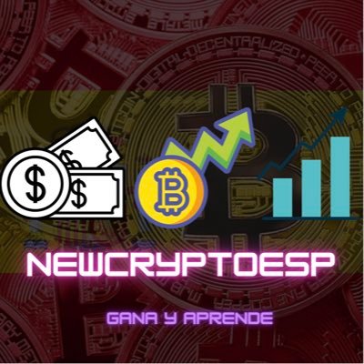 🟢Cuenta creada para informar en todo momento ℹ️sobre las cripto y Recomendar🎁 PROMOCIONES PARA GANAR CRIPTO Y DINERO💶.Dudas,promoción o publicidad a MD📨