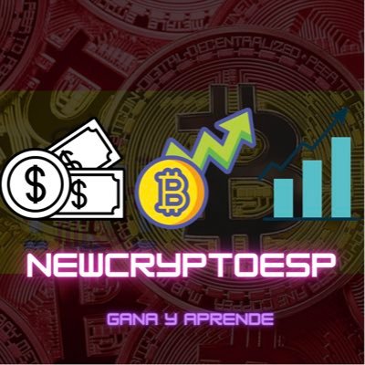 🟢Cuenta creada para informar en todo momento ℹ️sobre las cripto y Recomendar🎁 PROMOCIONES PARA GANAR CRIPTO Y DINERO💶.Dudas,promoción o publicidad a MD📨