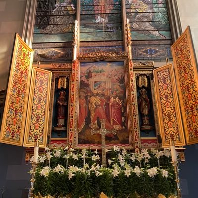 Saint Paul’s Church in the Village of Flatbush