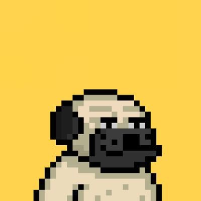 Just a litlle Pug in crypto universe.  $NGL $EEFI