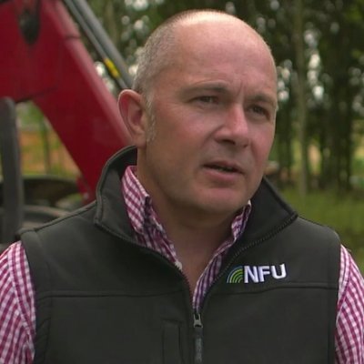 Chief Livestock Adviser at the National Farmers Union (NFU). Beef, lamb and food & farming policy... Occasional rugby coach & referee, cricket & cycling