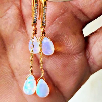 AndMangalam's profile picture. We made handmade jewelry. semi precious and silver jewellery. bracelet, earring, necklace and other jewellery product.