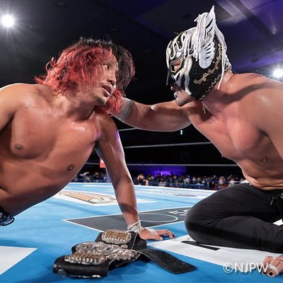 新日本プロレス、全日本プロレス、NOAH、ドラゲー、STARDOMが好きです。プロレス好きな方、是非繋がりましょう^_^