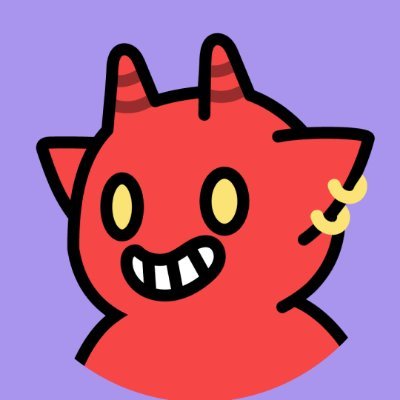 HellBudsNFT's profile picture. 6.666 Non-Fungible Demons on Polygon blockchain!
Discord: https://t.co/MgHGT28hhp
