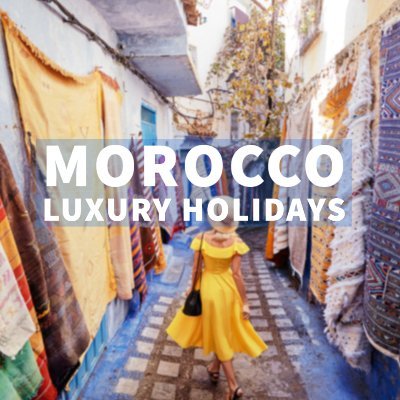 Luxury Holiday in Morocco, is a travel agency that organizes a selection of trips and tours as well as planing the whole vacations all in just Luxury.