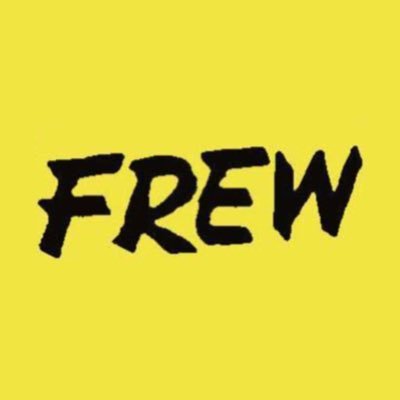 Official Account for Frew Publications.