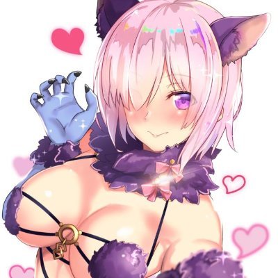 マシュ＠二次張り合い😈さんのプロフィール画像