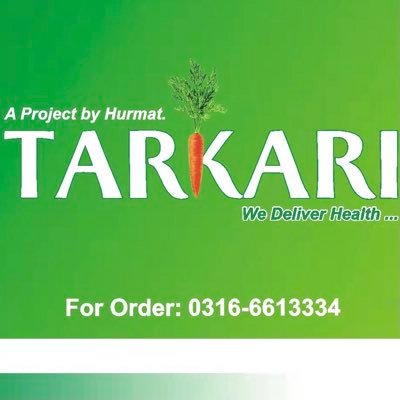 Tarkari is a project to give respect to vegetables by providing your orders at your door step with the healthy use of e-commerce and social media.