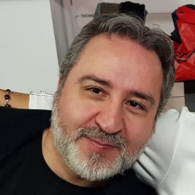 Daniel Hidalgo 📜📜🎲🌗さんのプロフィール画像