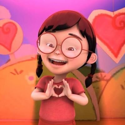 Suka yang lucu, kayak kamu misalnya.
