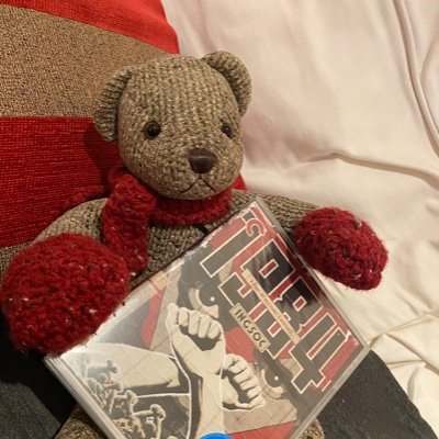 Viriato184's profile picture. Chaos. Confusion. Ourson !