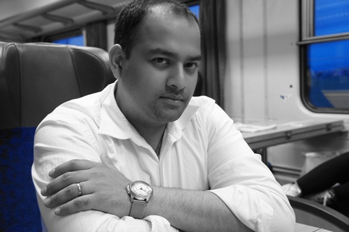 khan_zaf's profile picture. Educator | Foodie | Time Traveller