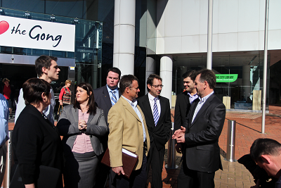 libs4gong's profile picture. Bringing Real Change To Wollongong!