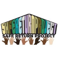 Safe Return Project (@safereturnproj1) 's Twitter Profile Photo Safe Return Project (@safereturnproj1) 's Twitter Profile Photo