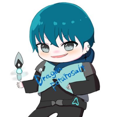 Dragon potato saltさんのプロフィール画像