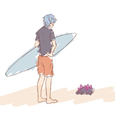 秋月🦔アカウント移動済さんのプロフィール画像