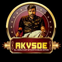 Vijay Sethupathi Kerala Fans Club (@akvsoe) 's Twitter Profile