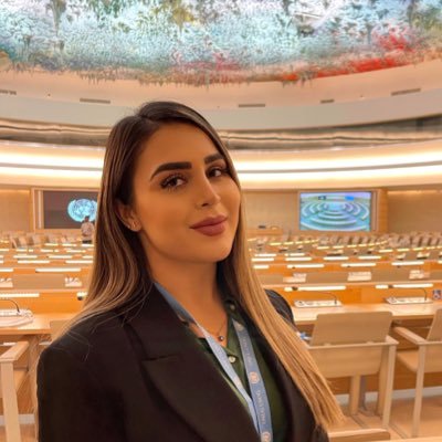 Kiwi Kurd | International Lawyer | Human Rights Advocate | Former refugee | @Harvard_Law | @FulbrightPrgrm Alumna | Co-Managing Director @RefugeesSeat