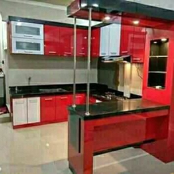 Bangkit_kitchen's profile picture. Menerima pemesanan dan pembuatan kitchenset