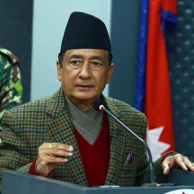Hon'ble Gyanendra Bahadur Karki is seasoned politician. He is liberal democrat in @NepaliCongress. He'd served as Energy; Finance; ICT; Law Minister of the GoN.