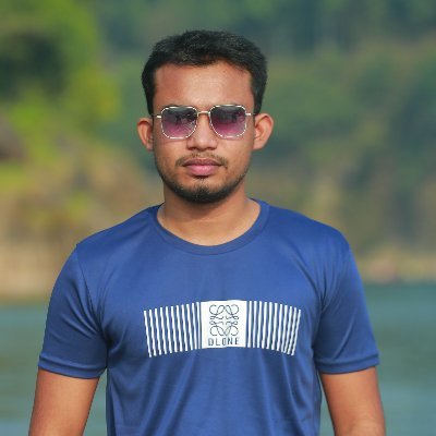 I am a WordPress developer & SEO Expert🛠️
Digital Marketer👨💼
Social Media Manager👨💼
Certified by @google
https://t.co/GwMnw15JbG
#socialmediamanager